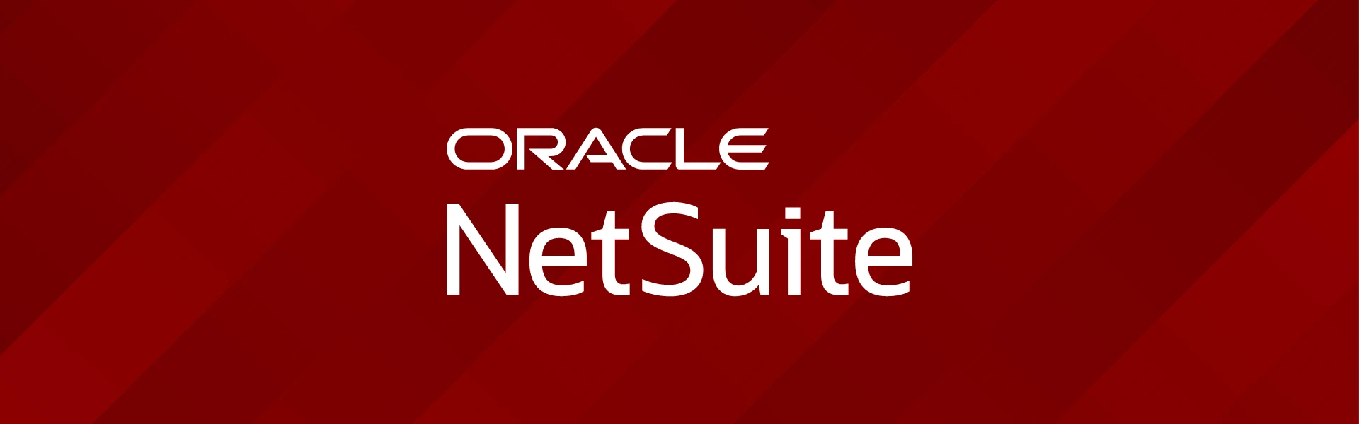 oracle netsuite